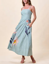 Riley Ankle Dress