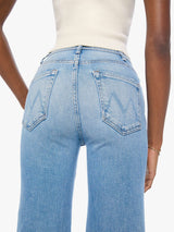 The Hustler Roller Double Sneak Jean