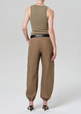 Ciela Linen Balloon Pant