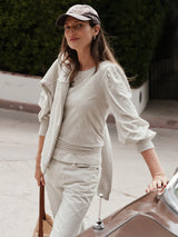 Loren Peasant Tee