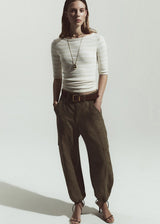 Ciela Linen Balloon Pant