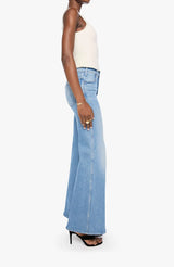 The Hustler Roller Double Sneak Jean