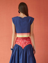 Walker Boxy Crop Top