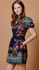 Sveti Mini Dress