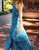 APHRODITE ANKLE DRESS