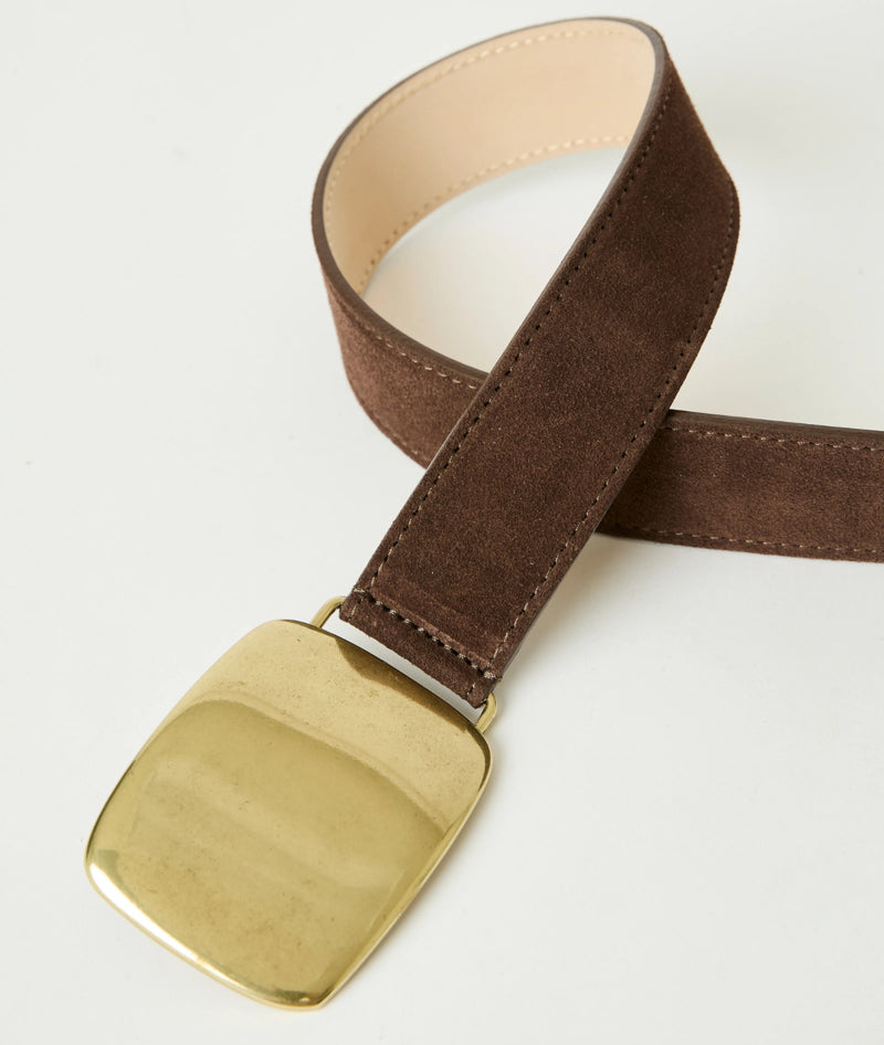 Leighton Suede Belt