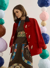 Keegan Toggle Jacket