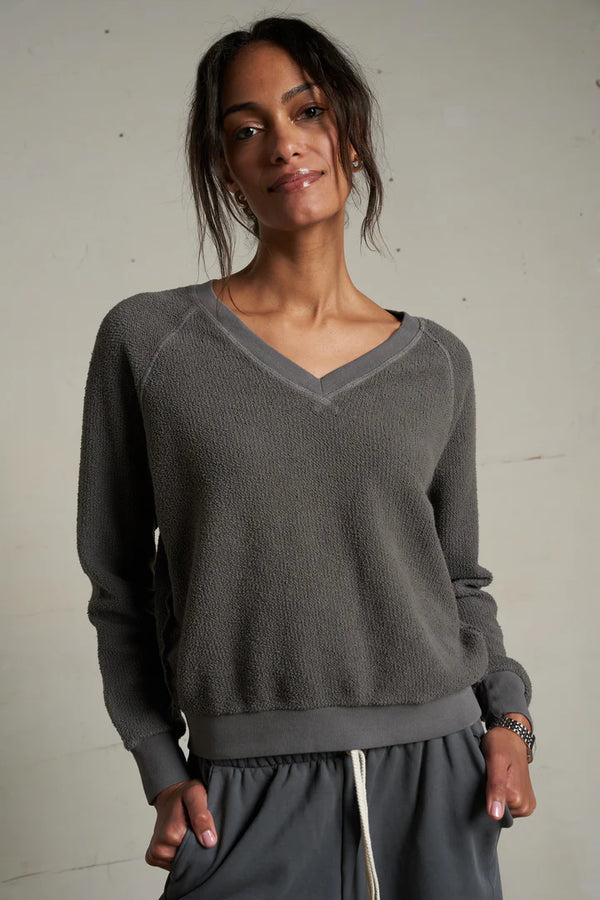 Zuri Fleece Sweatshirt