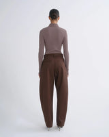 Amica Zip Polo