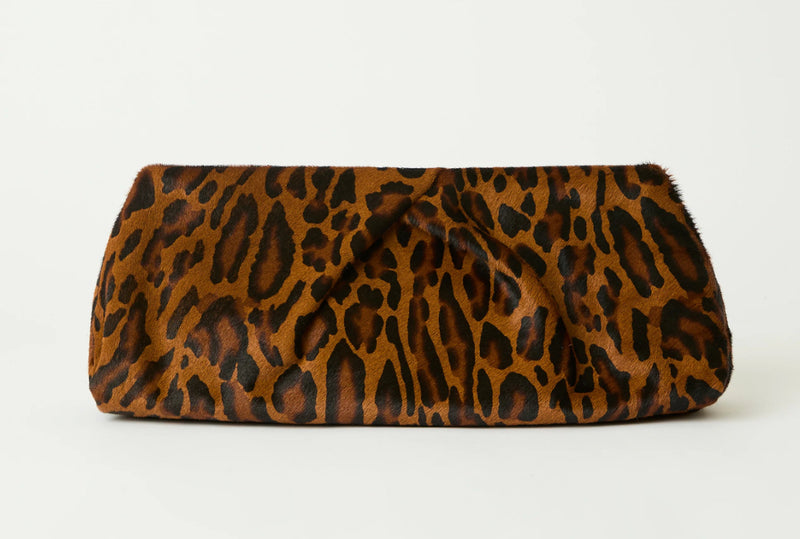 Jino Hair- On Clutch