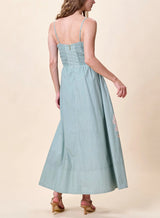 Riley Ankle Dress