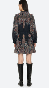 Hyacinth Mini Dress