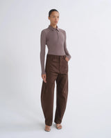 Amica Zip Polo
