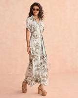 Amira Shirt Dress