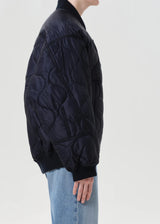 Isla Quilted Jacket