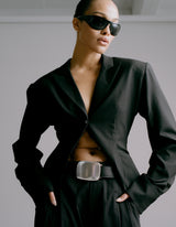 Leighton Leather Belt