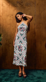 Cornelia Ankle Dress