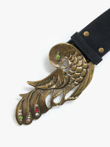 The Mississippi Sax Belt