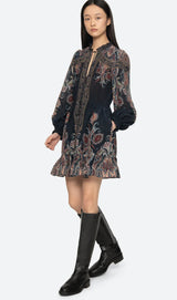 Hyacinth Mini Dress
