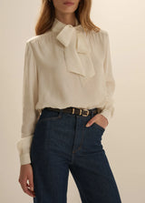 The Simone Blouse