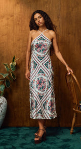 Cornelia Ankle Dress