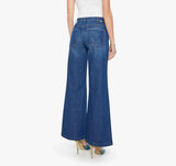 Patch Pocket Hustler Roller Exposed Zip Heel