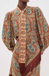 Karis Blouse