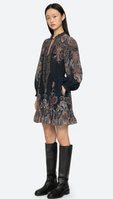 Hyacinth Mini Dress