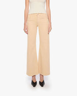 Mid Rise Sidestepper Twist Sneak Jean