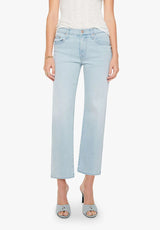 The Mid Rise Rambler Zip Ankle