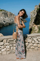 Cornelia Ankle Dress