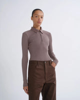 Amica Zip Polo