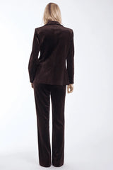 Shon Velvet Jacket