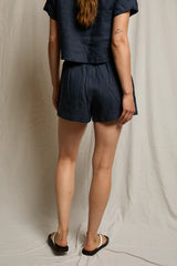 Malin Linen Shorts