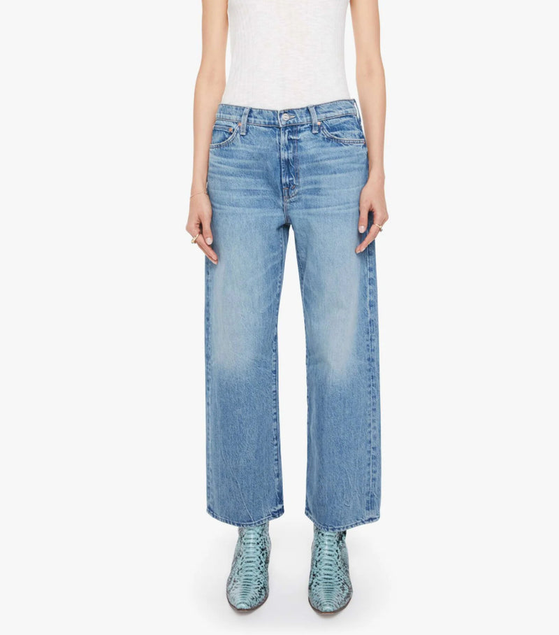 The Dodger Flood Jean