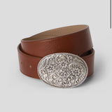 Carter Colt Leather Belt