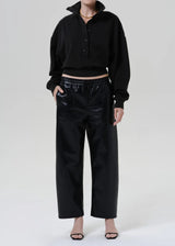 Mirelle Funnel Neck Pullover