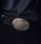 Carter Colt Leather Belt