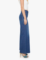 Patch Pocket Hustler Roller Exposed Zip Heel