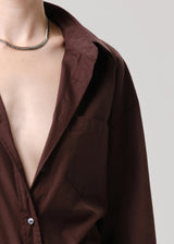 Thea Boyfriend Shirt
