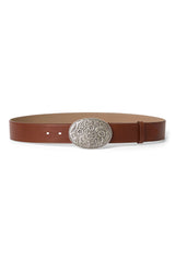 Carter Colt Leather Belt