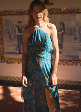 APHRODITE ANKLE DRESS