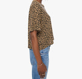 The SS Boxy Ringer Shirt