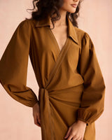 Avery Midi Dress