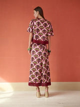 Cooper Wrap Skirt