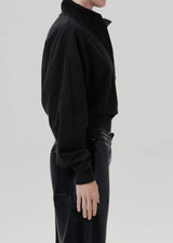 Mirelle Funnel Neck Pullover