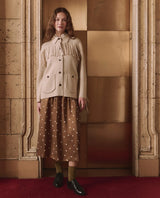 The Western Fringe Cardigan