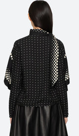 Elly Cape Shirt