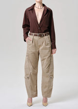 Thea Boyfriend Shirt