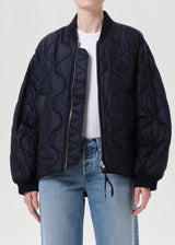 Isla Quilted Jacket